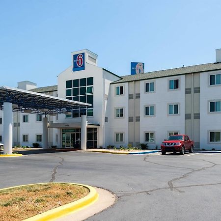 Motel 6-Junction City, Ks Екстериор снимка