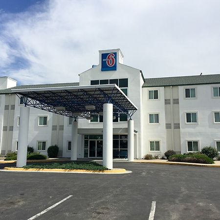 Motel 6-Junction City, Ks Екстериор снимка