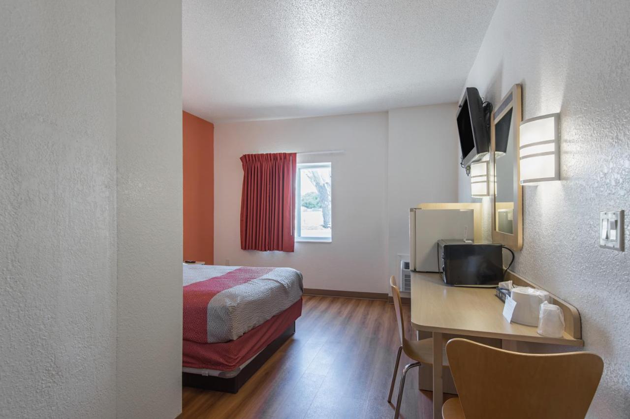 Motel 6-Junction City, Ks Екстериор снимка