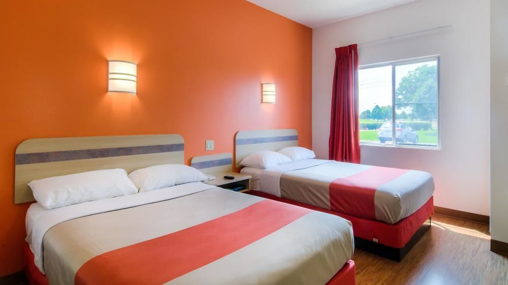 Motel 6-Junction City, Ks Екстериор снимка