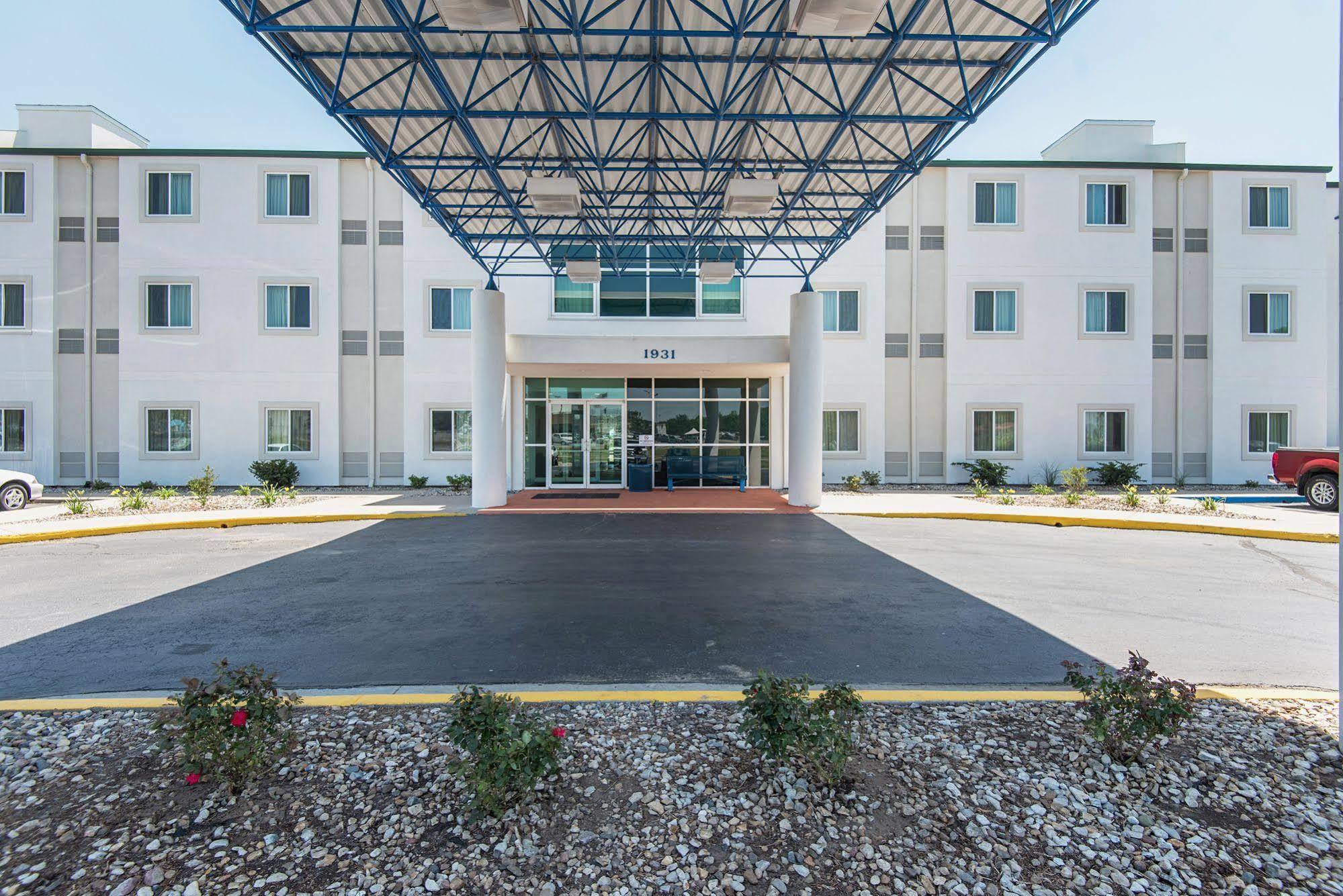 Motel 6-Junction City, Ks Екстериор снимка