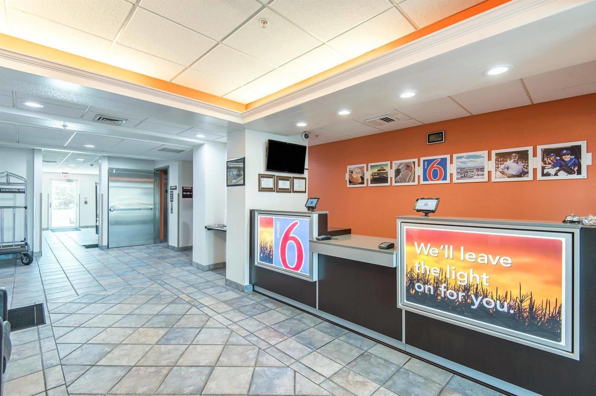 Motel 6-Junction City, Ks Екстериор снимка