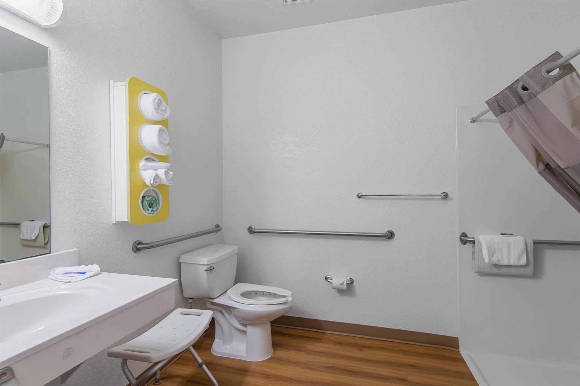 Motel 6-Junction City, Ks Екстериор снимка