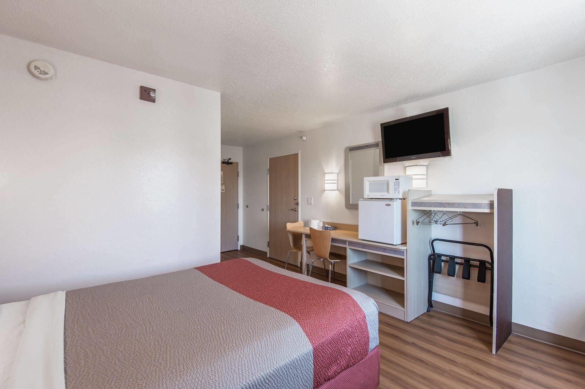 Motel 6-Junction City, Ks Екстериор снимка