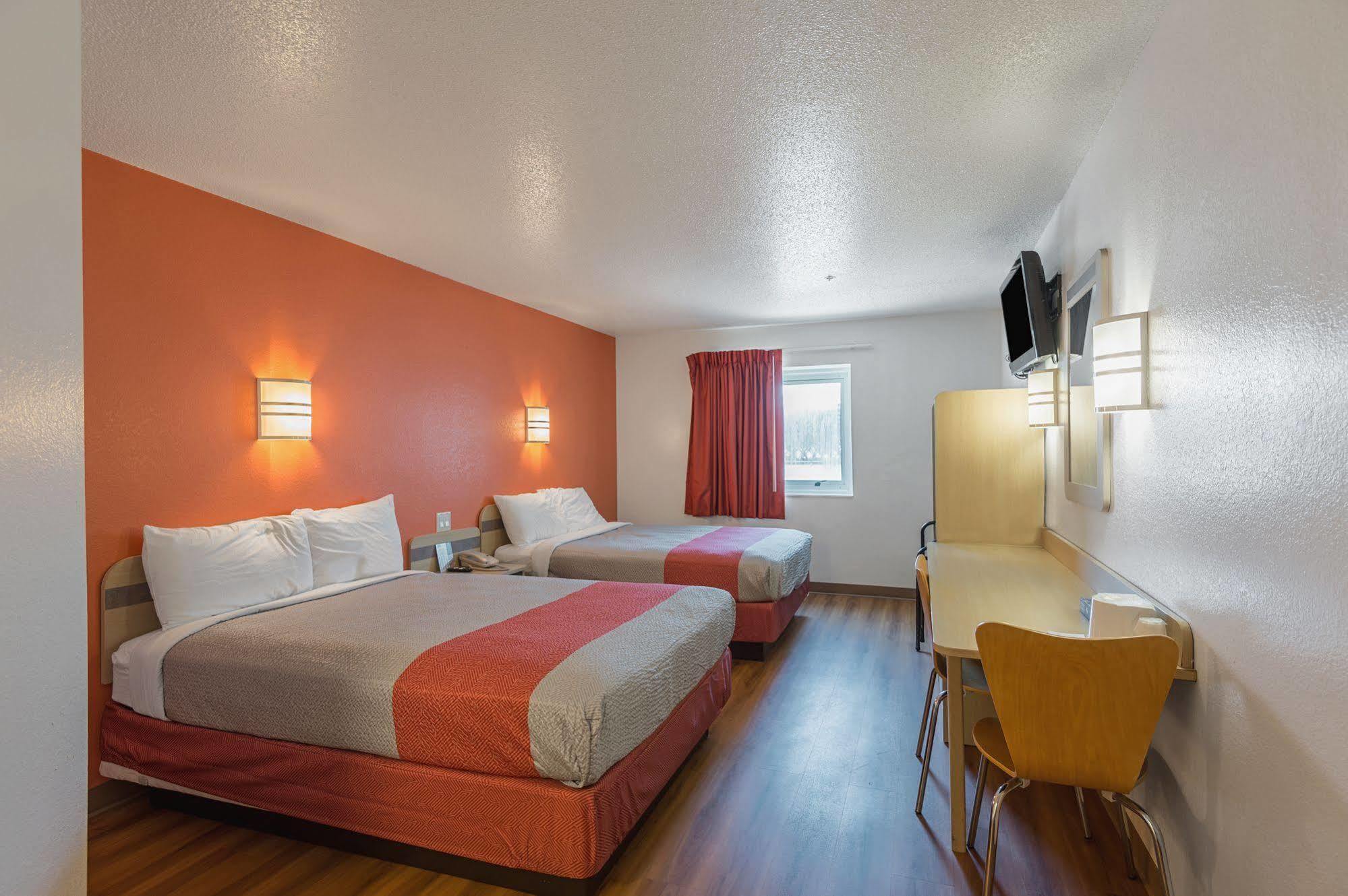 Motel 6-Junction City, Ks Екстериор снимка