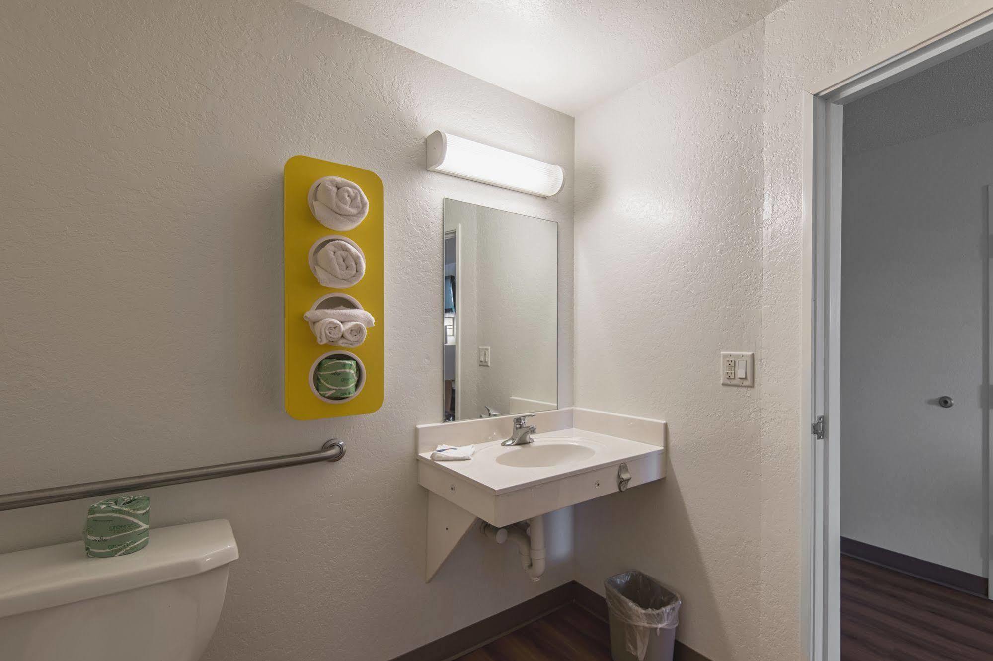 Motel 6-Junction City, Ks Екстериор снимка
