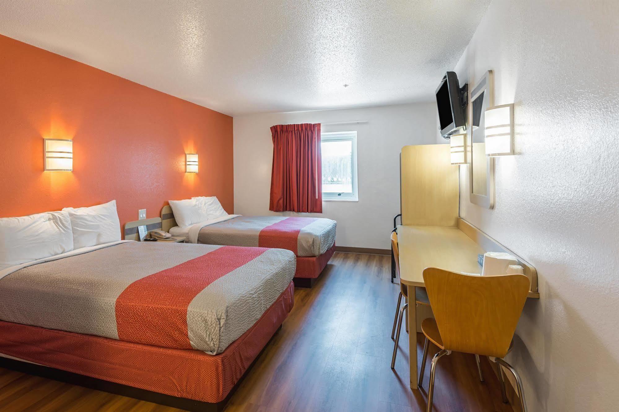 Motel 6-Junction City, Ks Екстериор снимка