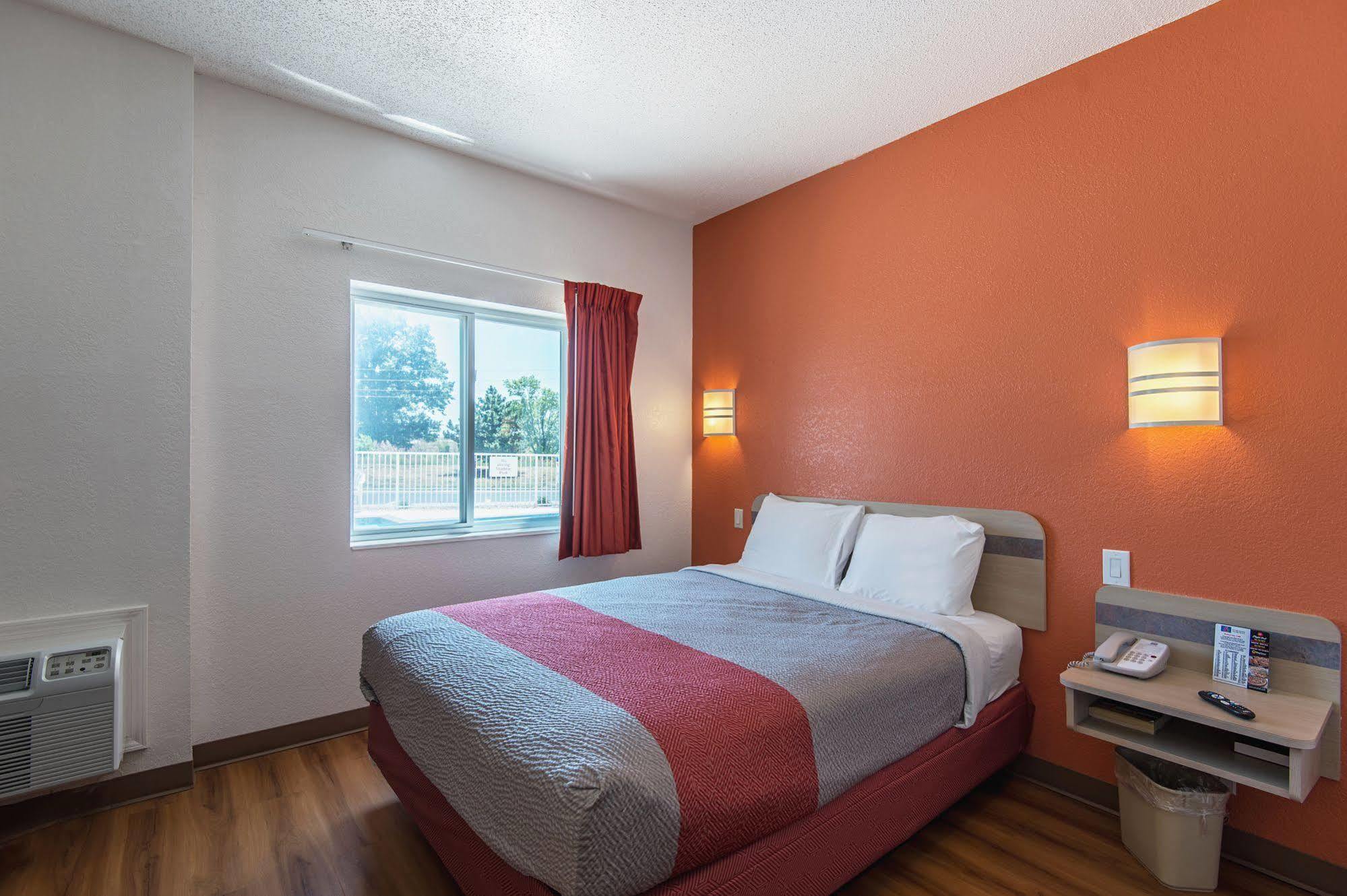 Motel 6-Junction City, Ks Екстериор снимка