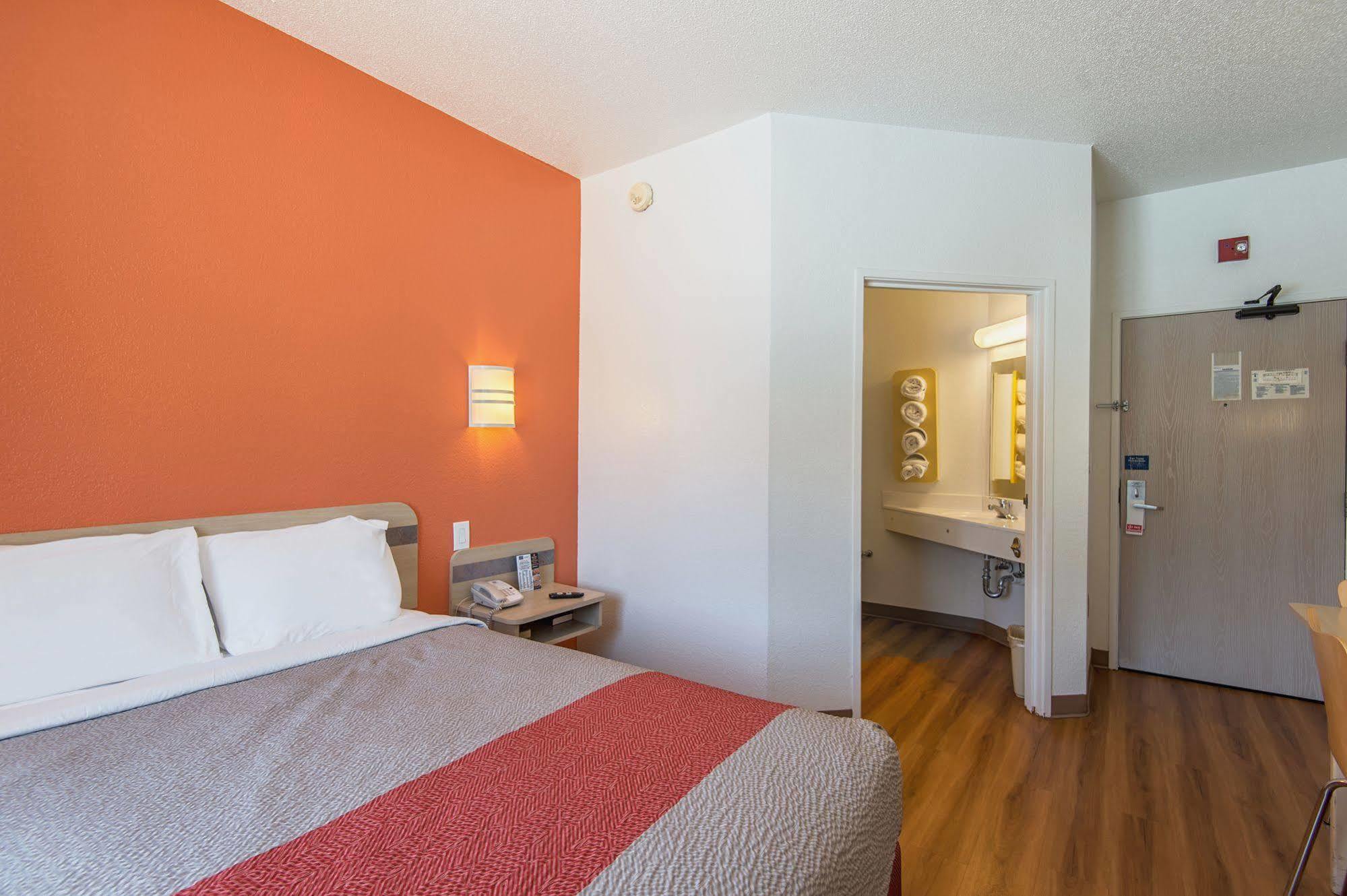 Motel 6-Junction City, Ks Екстериор снимка