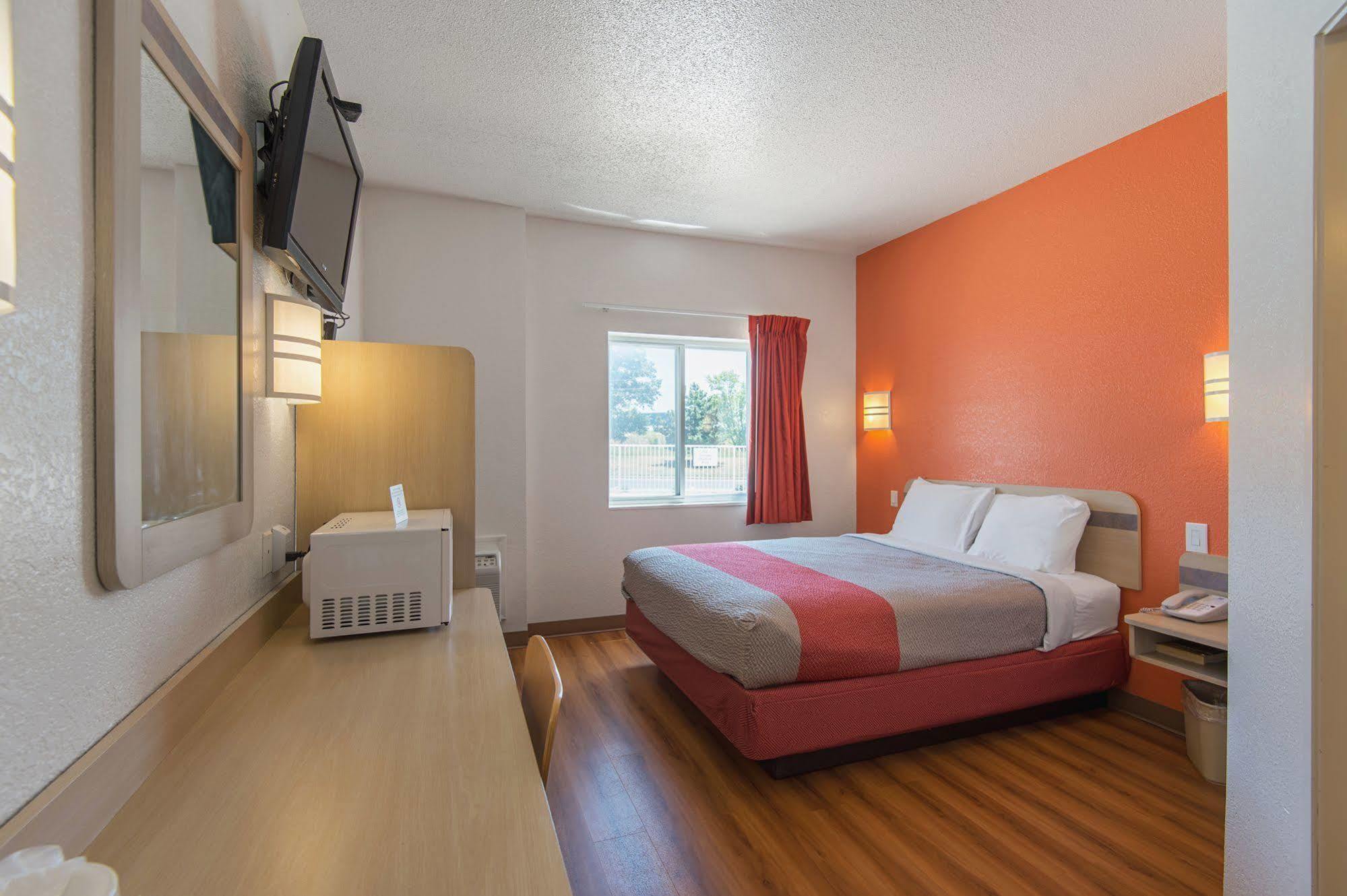 Motel 6-Junction City, Ks Екстериор снимка