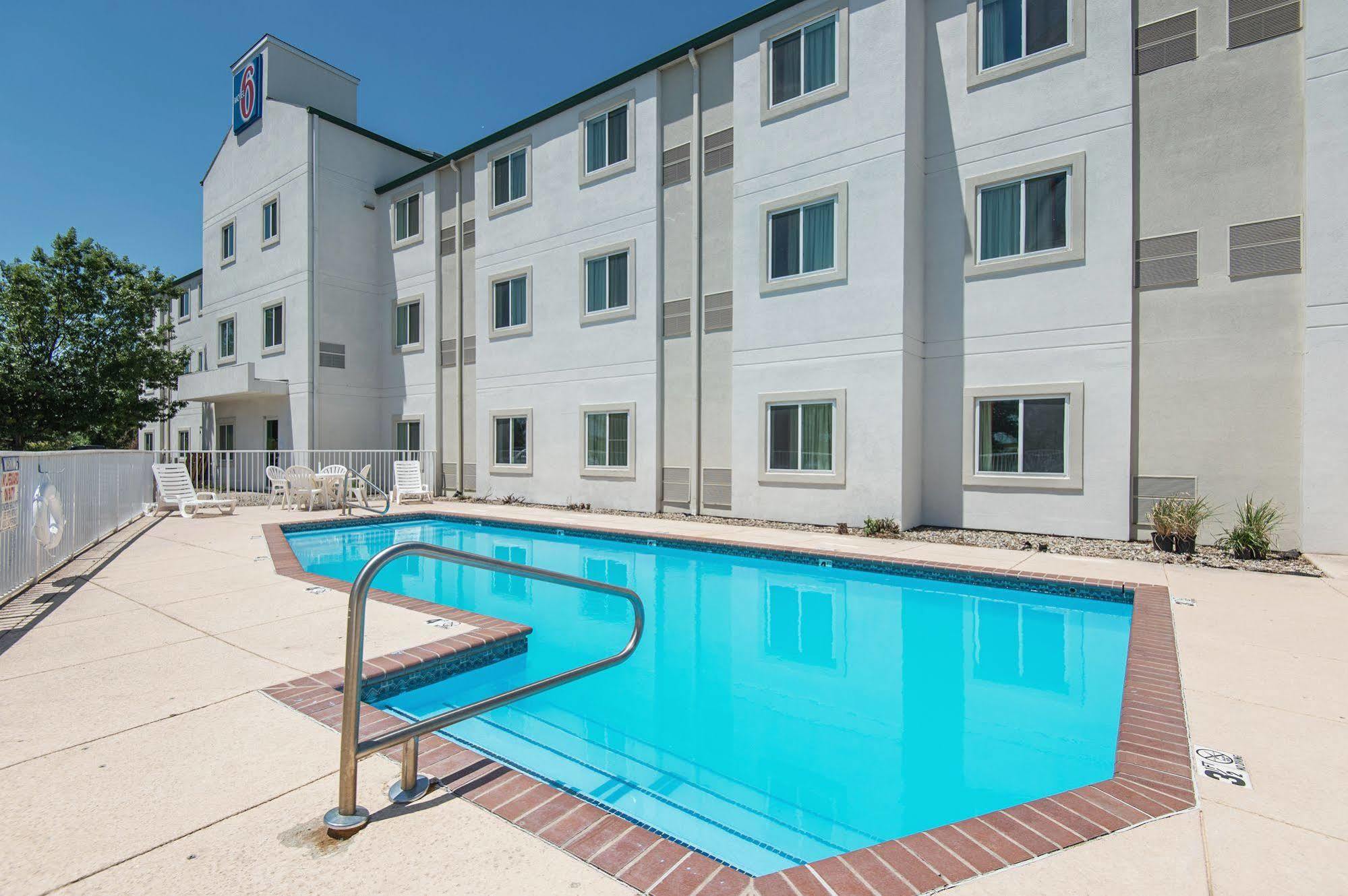 Motel 6-Junction City, Ks Екстериор снимка