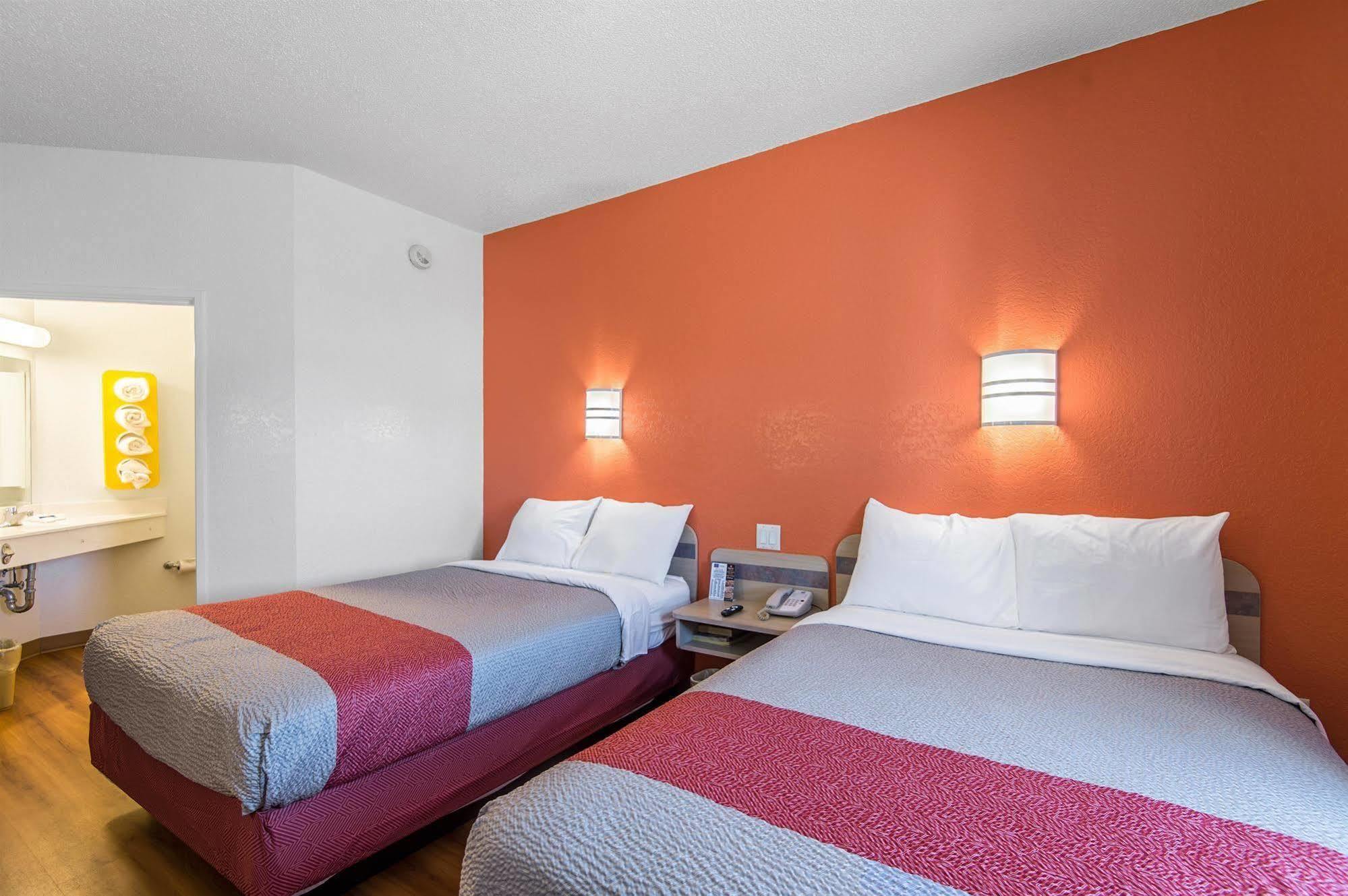Motel 6-Junction City, Ks Екстериор снимка