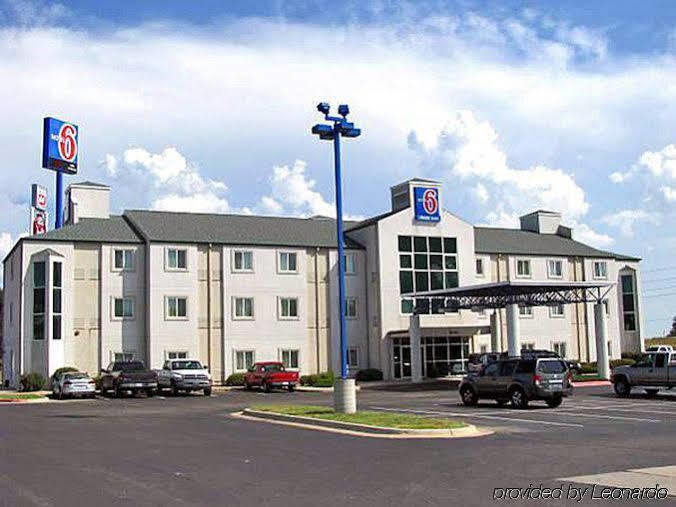 Motel 6-Junction City, Ks Екстериор снимка