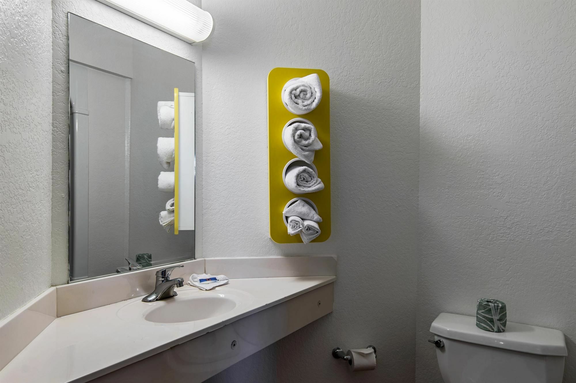 Motel 6-Junction City, Ks Екстериор снимка