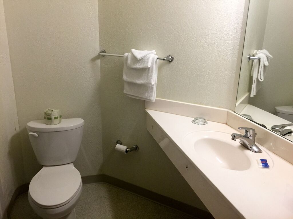 Motel 6-Junction City, Ks Стая снимка